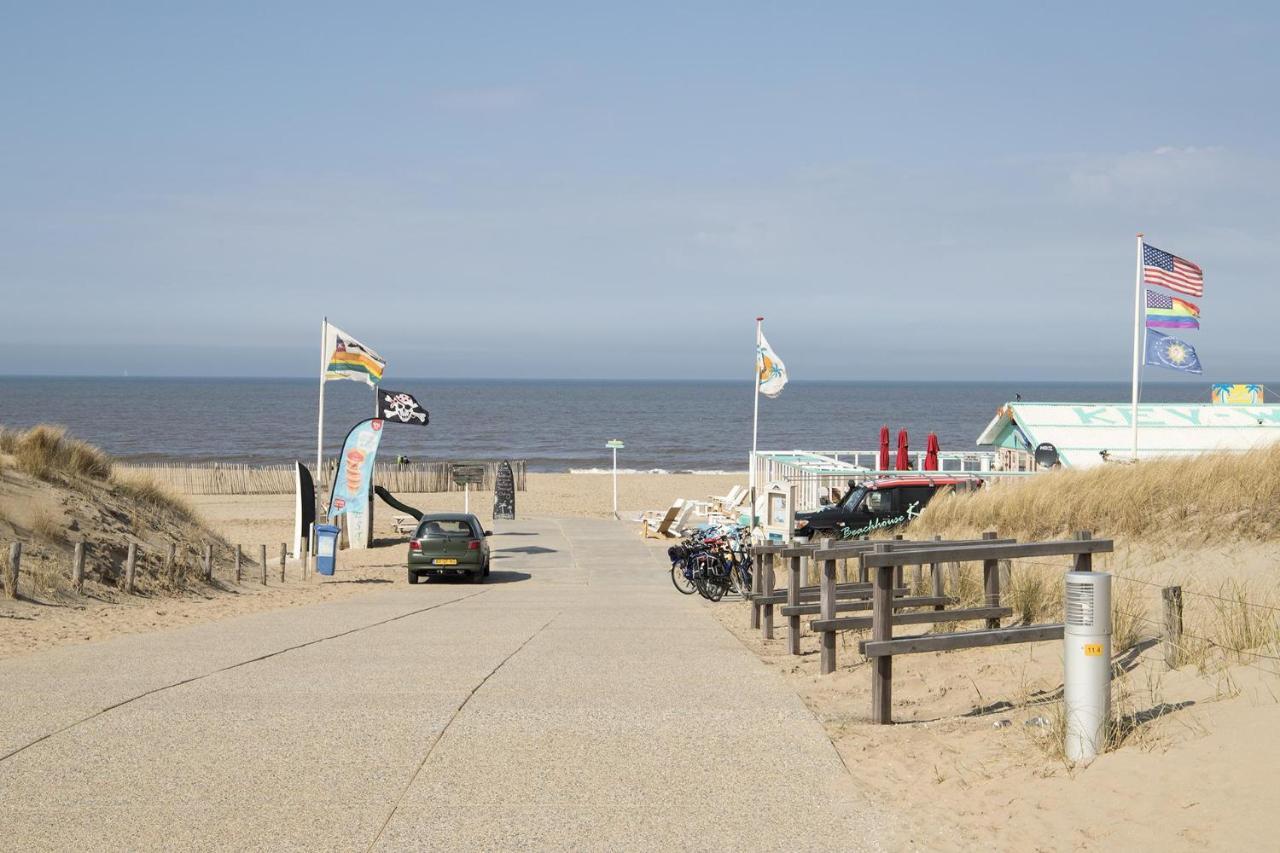 Kusthuiskatwijk Katwijk aan Zee Exterior photo