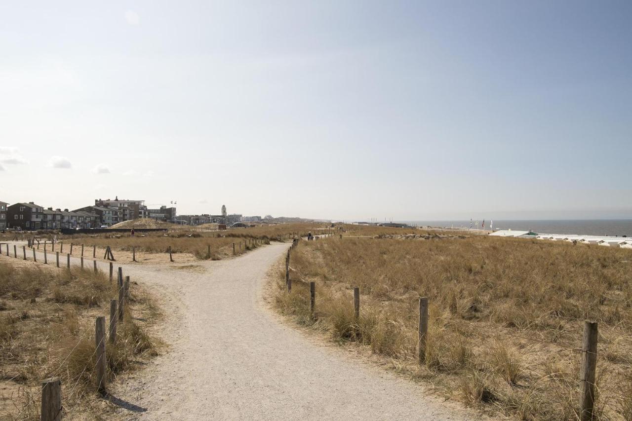 Kusthuiskatwijk Katwijk aan Zee Exterior photo
